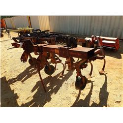2 ROW CULTIVATOR (C-3)