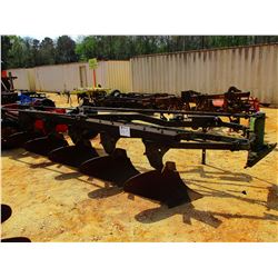 5 ROW BOTTOM PLOW, 3PTH (C-3)