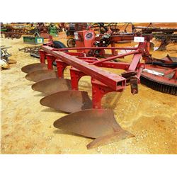 5 ROW BOTTOM PLOW (C-3)