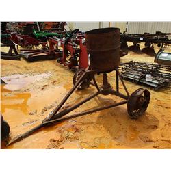 SHOP BUILT SPREADER (C-3)