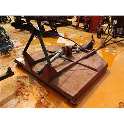 72" MOWER, 3 PTH (C-3)