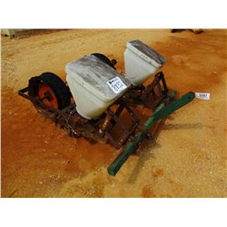 2 ROW PLANTER, 3PTH (C-3)