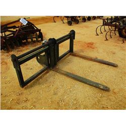 48" FORK ATTACHMENT (C-3)