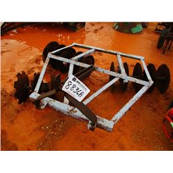 DISC HARROW (C2)