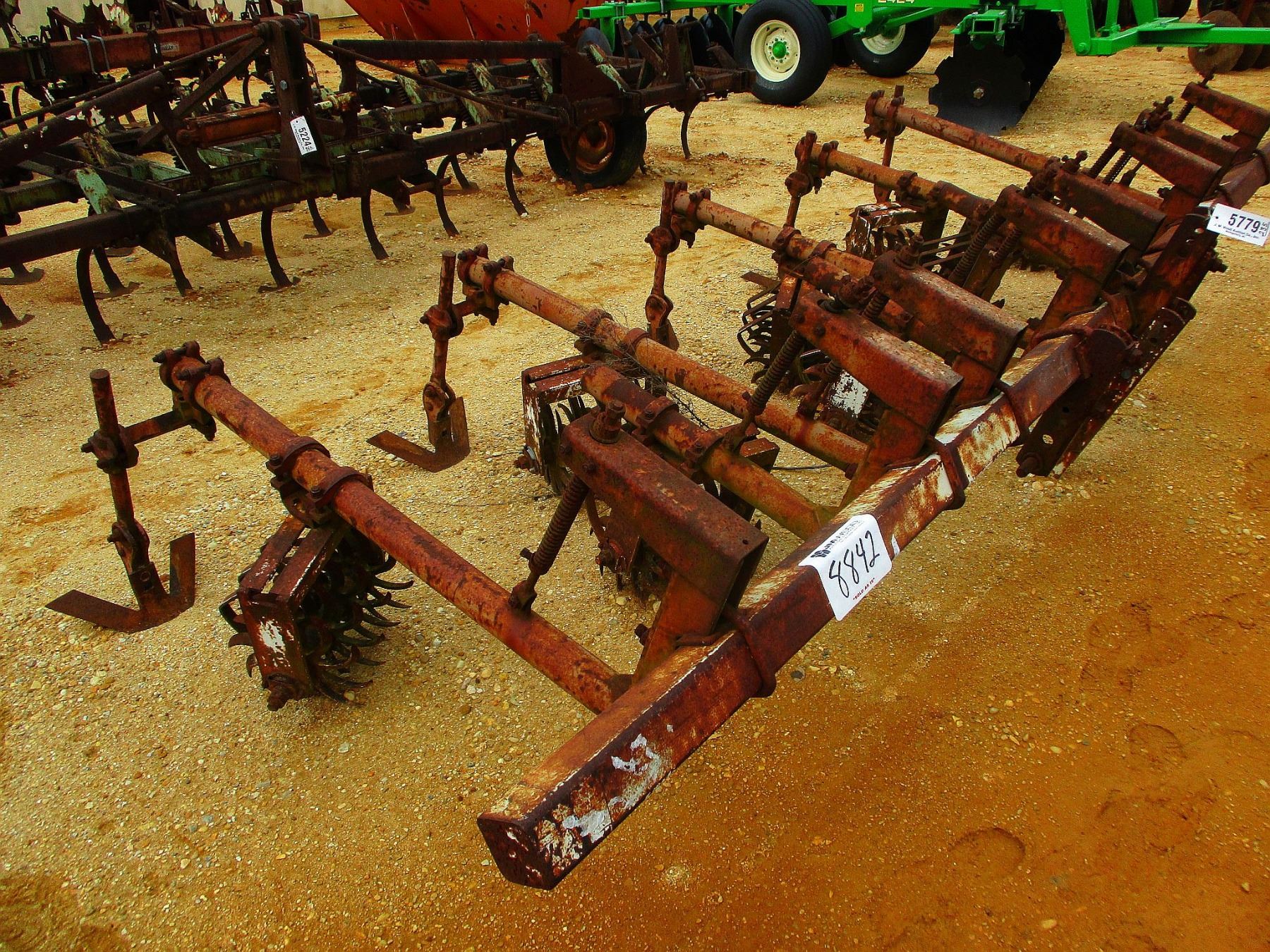 14' ROLLING CULTIVATOR (C3) J.M. Wood Auction Company, Inc.
