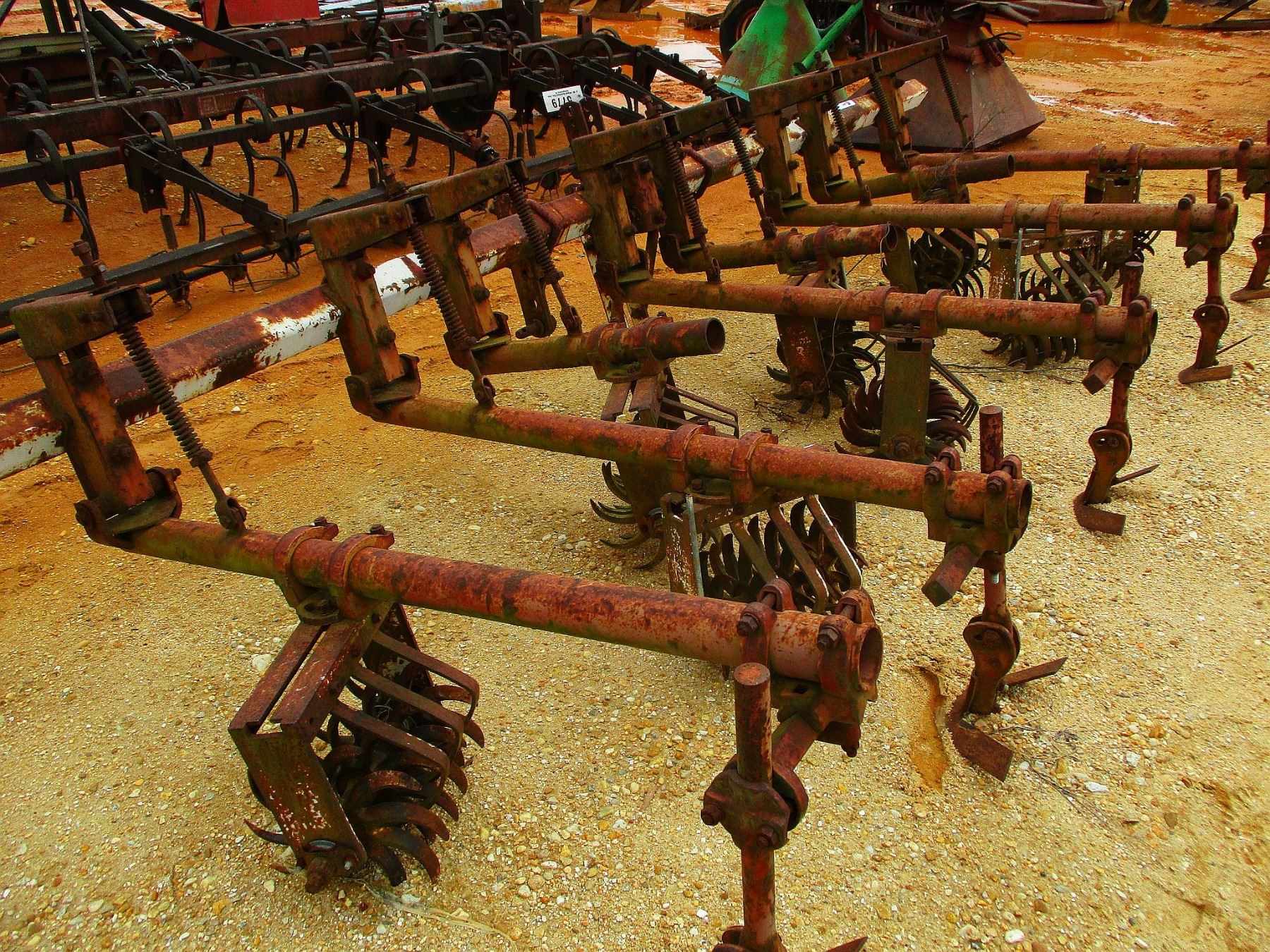 14' ROLLING CULTIVATOR (C3) J.M. Wood Auction Company, Inc.