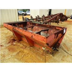 WARREN 9' AGRICULTURAL SPREADER (C-3)