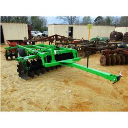 INDUSTRIAS AMERICA R2424 DISC HARROW (C-3), UNUSED
