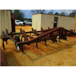 JOHN DEERE 16' CHISEL PLOW, (C-3)