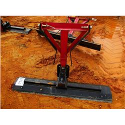 MACHINDRA 5' SCRAPER BALDE