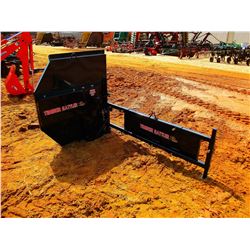 TIMBER RATTLER LIMB TRIMMER, FITS FARM TRACTOR