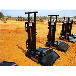 TIMBER RATTLER LIMB TRIMMER, FITS FARM TRACTOR