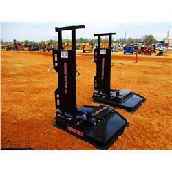 TIMBER RATTLER LIMB TRIMMER, FITS FARM TRACTOR