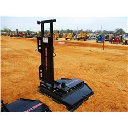 TIMBER RATTLER LIMB TRIMMER, FITS FARM TRACTOR - J.M. Wood Auction ...