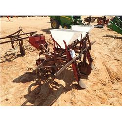 COVINGTON 2 ROW PLANTER 3 PTH