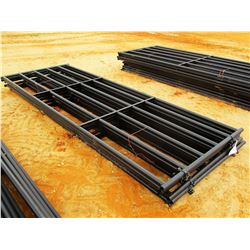 (6) 12' GATES