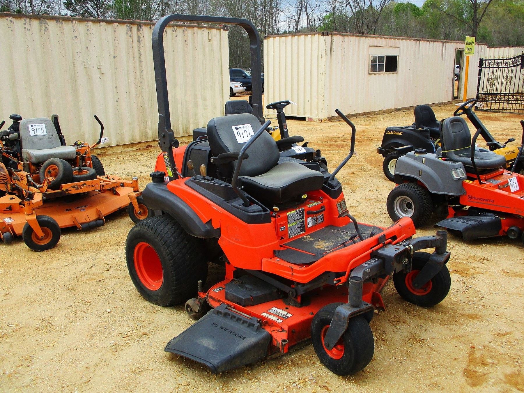 kubota lawn mowers prices kubota lawn mowers prices