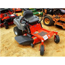 HUSQVARNA 46" ZERO TURN LAWNMOWER(C5)