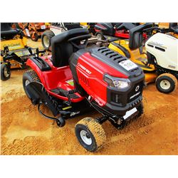 TROYBILT SUPER BRONCO RIDING MOWER, VIN/SN:1E248H20269 - 46" (UNUSED) (C-5)