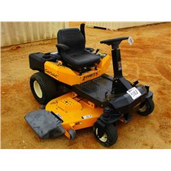 CUB CADET Z-FORCE ZERO TURN MOWER, VIN/SN:1B240Z20026 - 60" (C-5)
