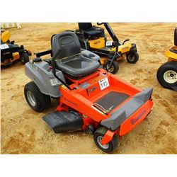 HUSQVARNA ZERO TURN MOWER, - 42" (C-5)