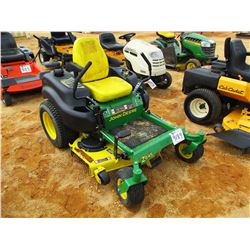 JOHN DEERE 645 ZERO TURN MOWER, - 48" DECK