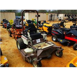 GRASSHOPPER 227 ZERO TURN MOWER, - 61" (C-5)