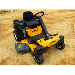 CUB CADET RZTS ZERO TURN MOWER, VIN/SN:1A066H10267 - 46"