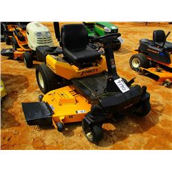 CUB CADET Z FORCE ZERO TURN MOWER, VIN/SN:1C040Z20023 - 60"