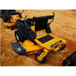 CUB CADET RZT ZERO TURN MOWER, VIN/SN:1G179G20029 -50"