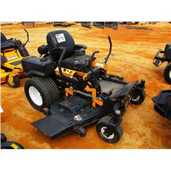 CUB CADET TANK M60 ZERO TURN MOWER, - (C-5)