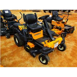 CUB CADET Z-FORCE ZERO TURN MOWER, VIN/SN:1C156H30068 - 48" (C-5)