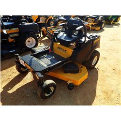 CUB CADET RZTLX ZERO TURN MOWER, VIN/SN:1G238H10094 - 54", (UNUSED) (C-5)