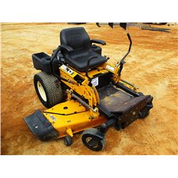 CUB CADET Z FORCE ZERO TURN MOWER, - 60"
