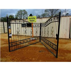 20' IRON GATE