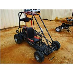 MURRAY SPEEDWAY GO CART, - 6.0HP ENGINE