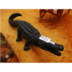 6' ALUMINUM ALIGATOR