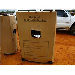 40 GUN SAFE