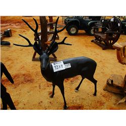 BUCK DEER, ALUM (C-6)