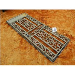 32" METAL DEC DOOR (C-6)