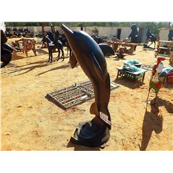63" ALUMINUM DOLPHIN (C-6)