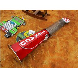 TEXACO FUEL PUMP (C-6)