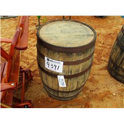 WHISKEY BARREL (C6)