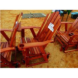 CEDAR GLIDER ROCKERS (C6)