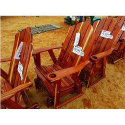 CEDAR GLIDER ROCKERS (C6)