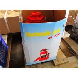 20 TON HYD BOTTLE JACK