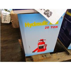 20 TON HYD BOTTLE JACK