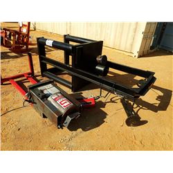 GRAY QUICKPAC 100 HYD PRESS