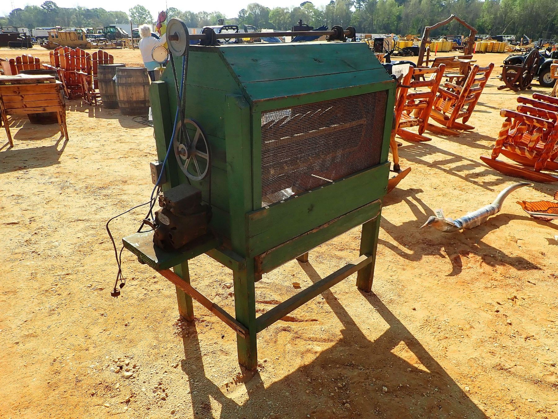 PEA / BUTTER BEAN SHELLER