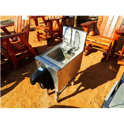 EAGLE STAINLESS STEEL SINK (C-5)